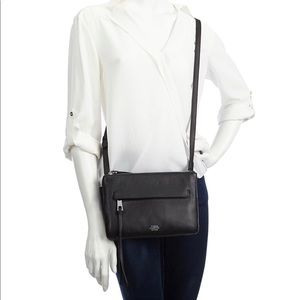 NWOT Vince Camuto Crossbody Black Bag